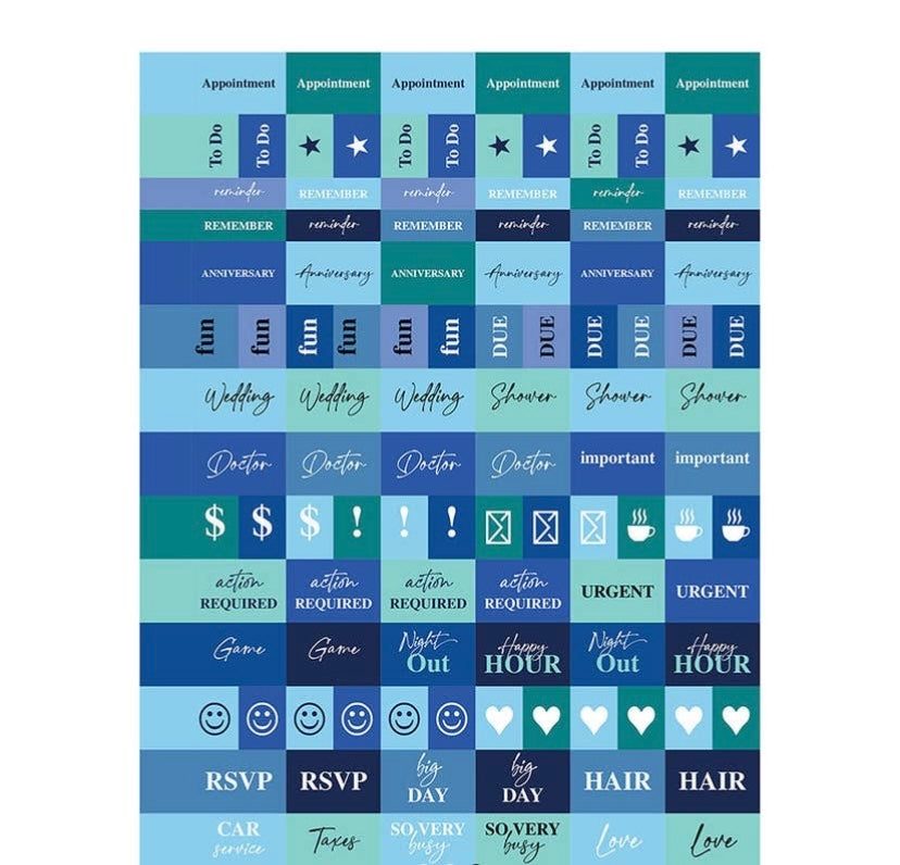 Baby Blues Planner